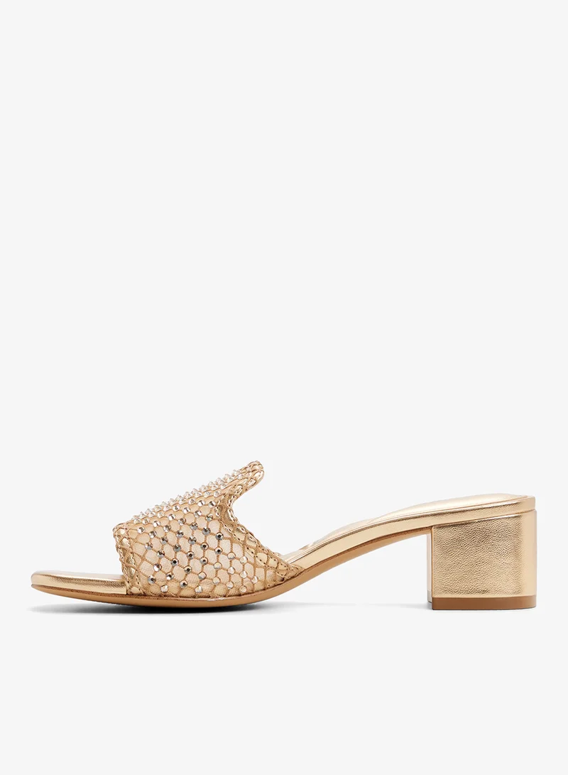 الدو Tessi Heeled Sandals Mules Sandals